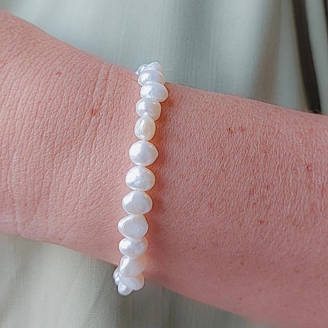 PULSEIRA DE PÉROLAS