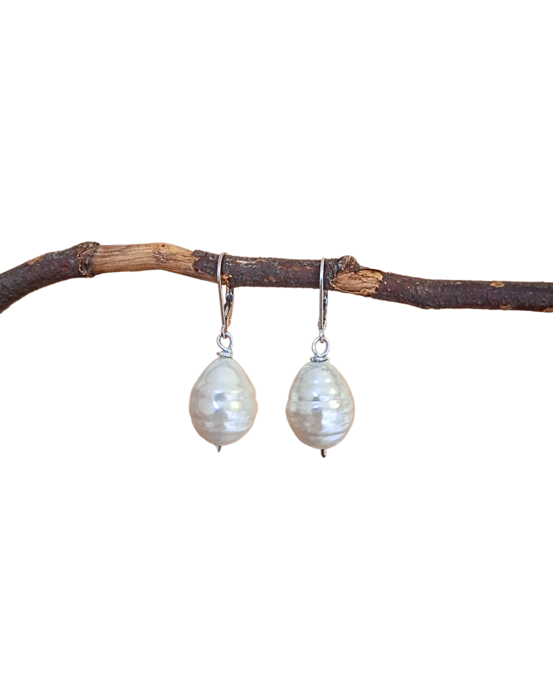 BRINCO DE PÉROLA GOTA