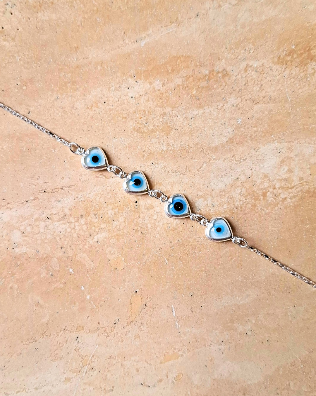 PULSEIRA OLHO GREGO CORAÇÃO