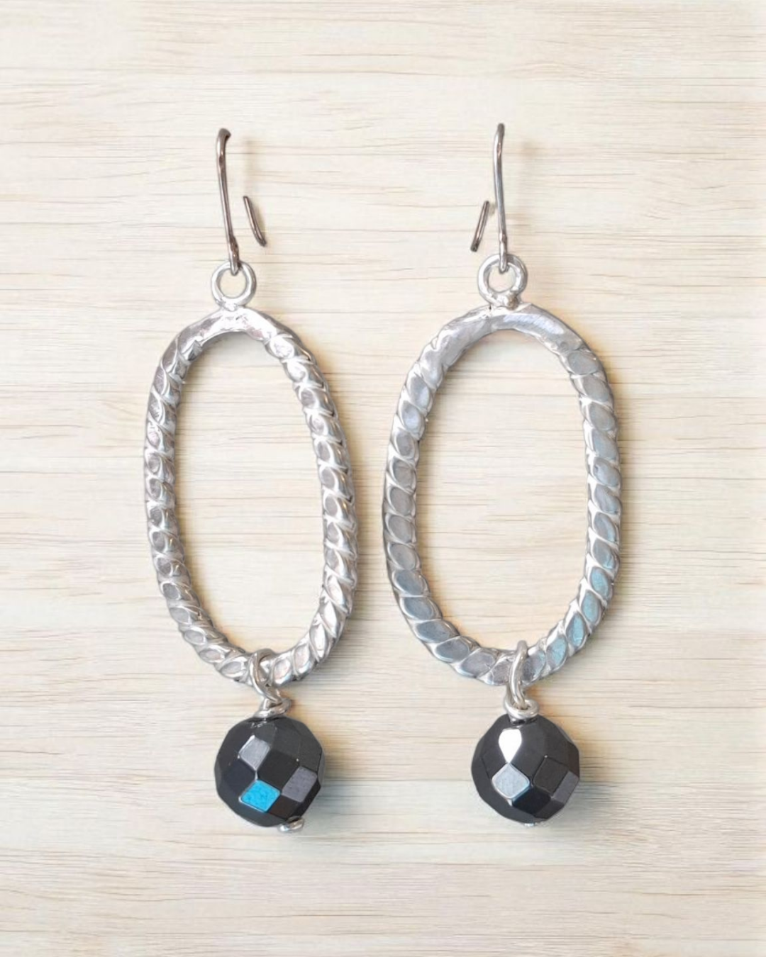 BRINCO HEMATITA ESFERA