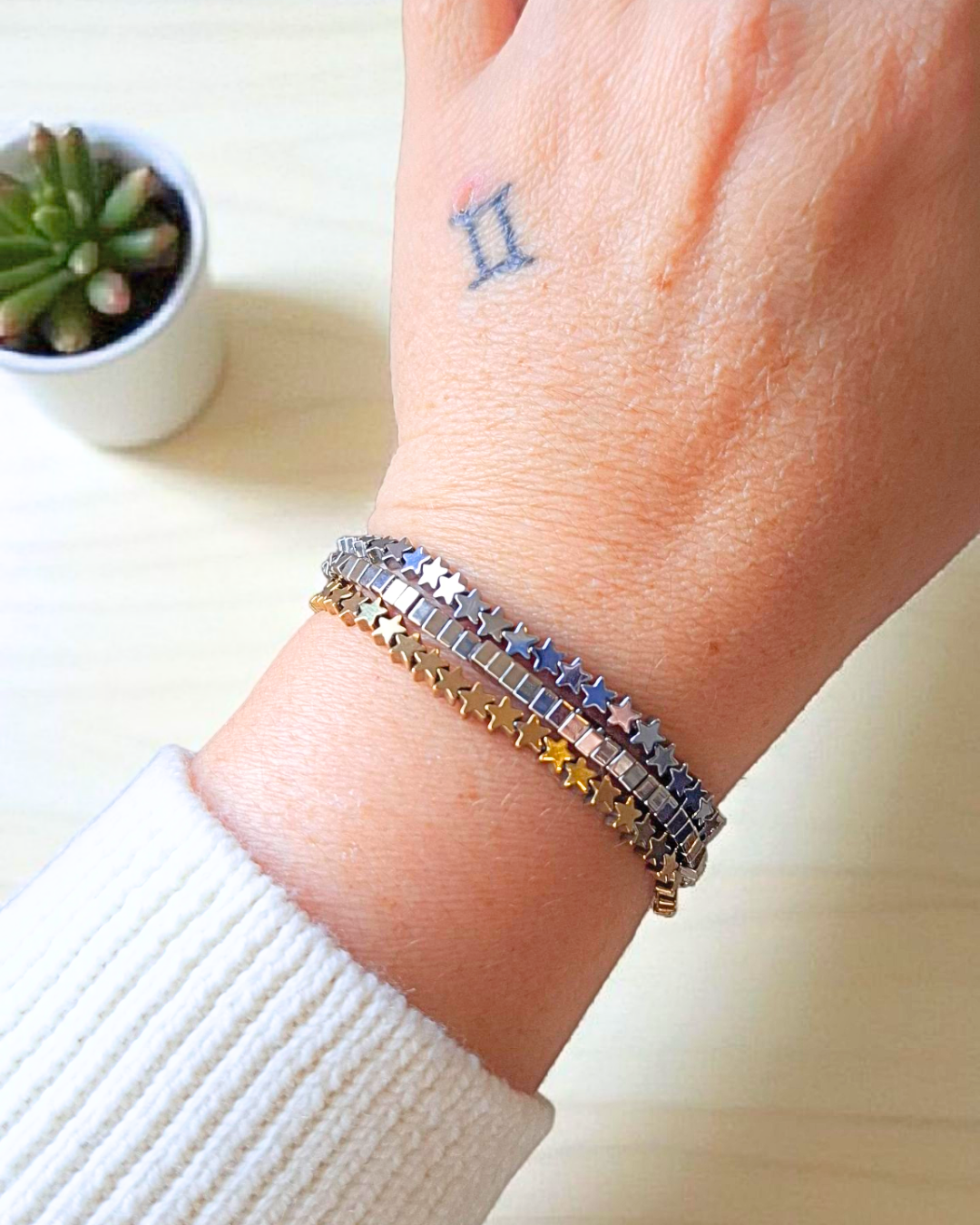 PULSEIRA HEMATITA ESTRELA