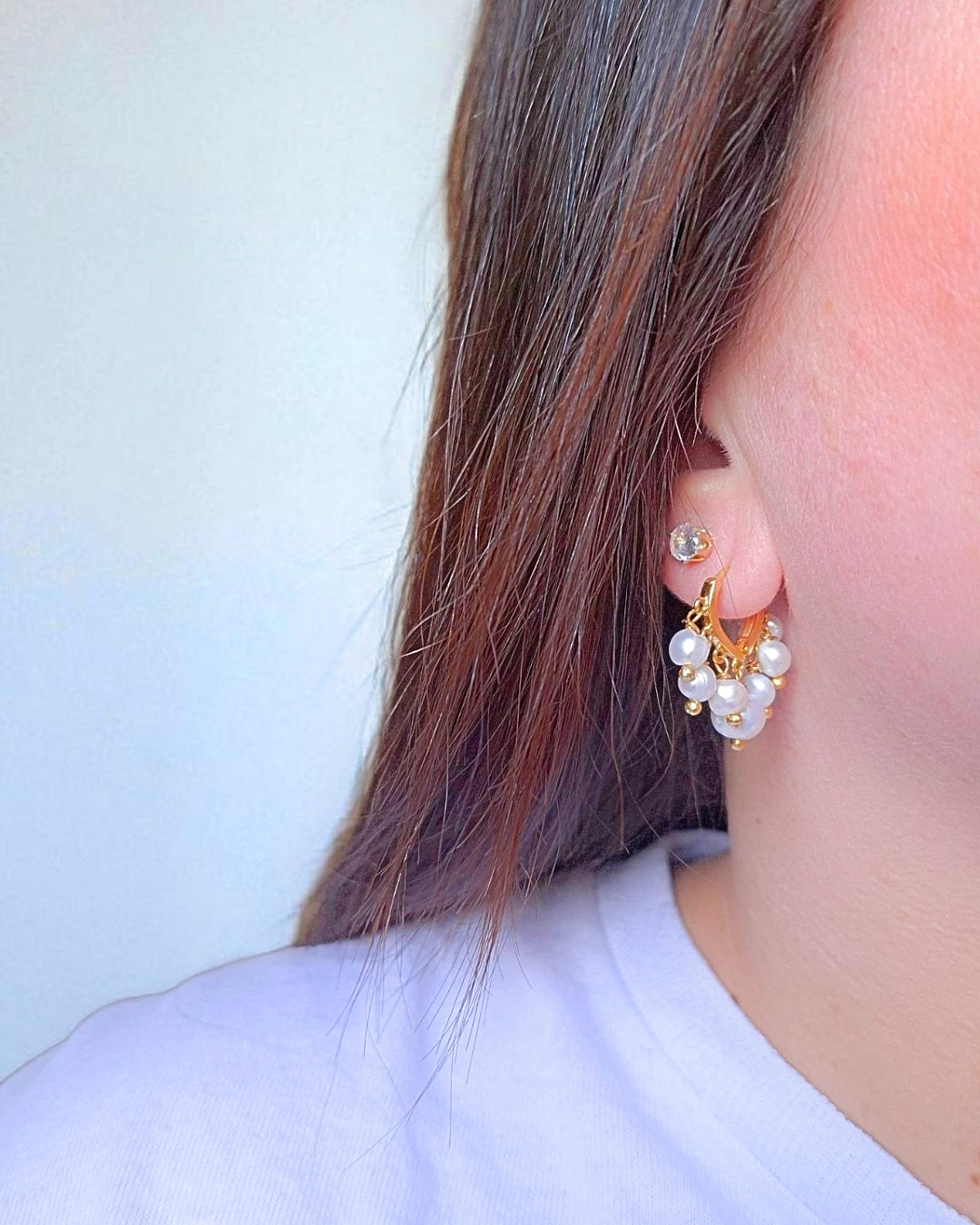 ARGOLA DE CLICK PÉROLA