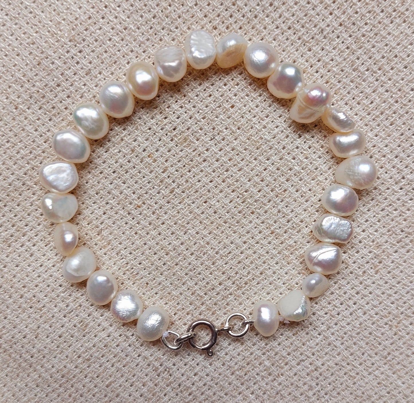 PULSEIRA DE PÉROLAS