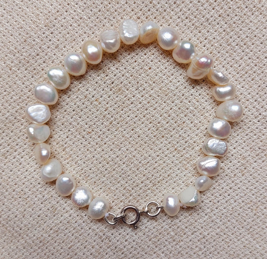 PULSEIRA DE PÉROLAS