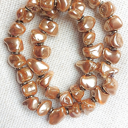 COLAR ORGÂNICO SHELL