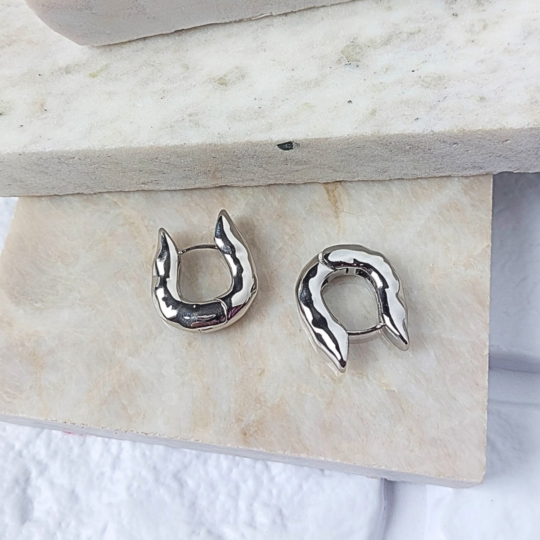 ARGOLA MARTELADA RÓDIO