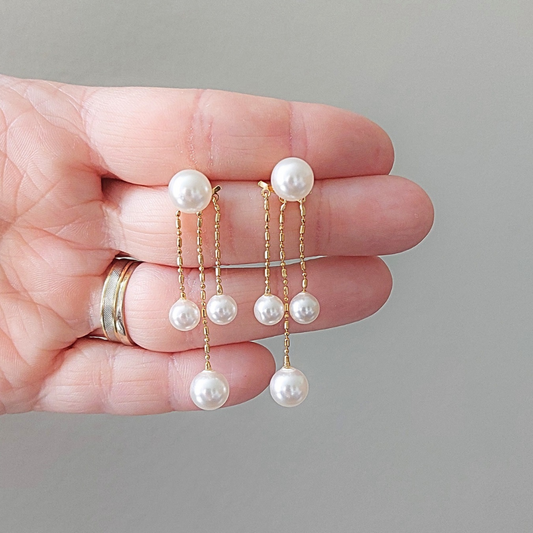 BRINCO PÉROLA CHAIN