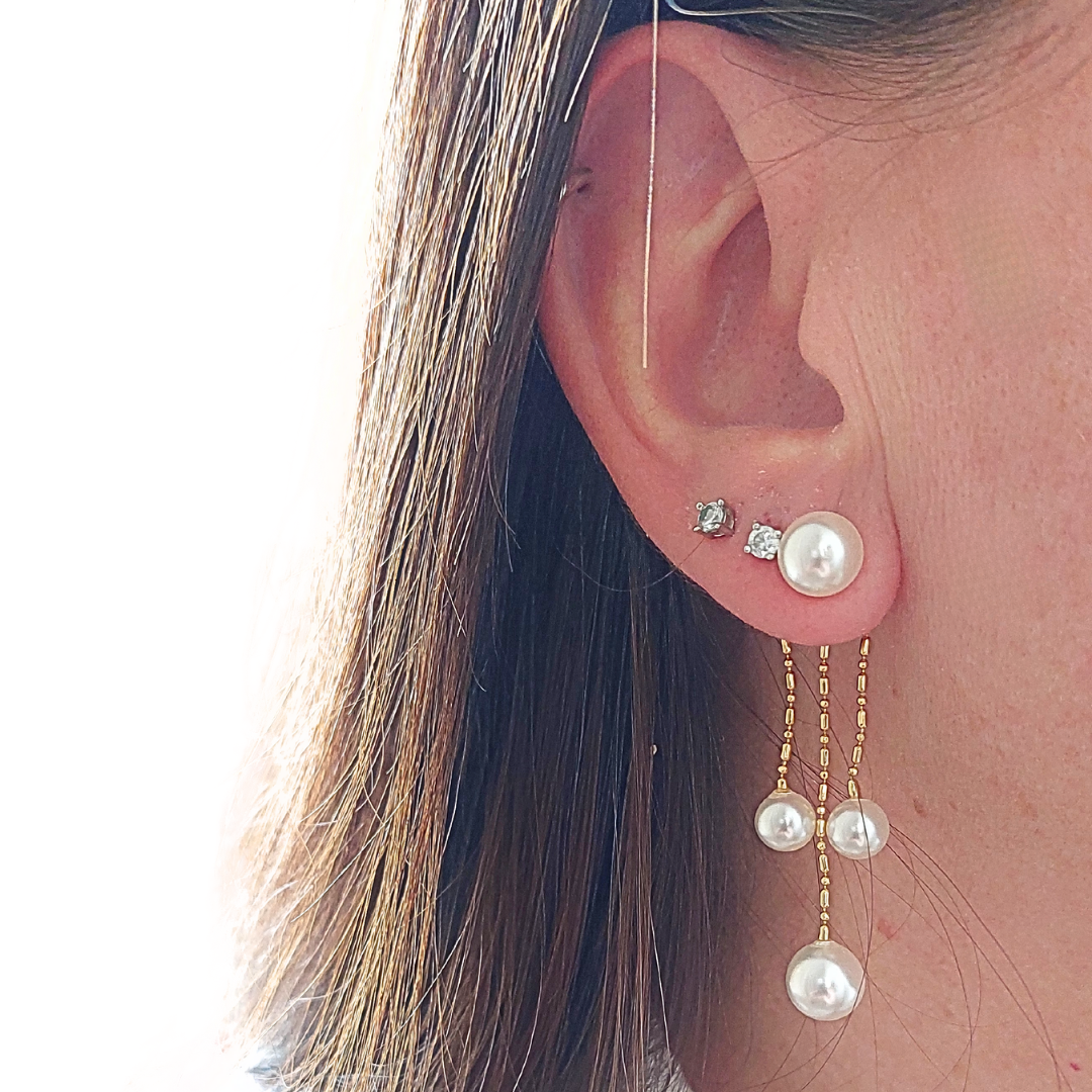 BRINCO PÉROLA CHAIN