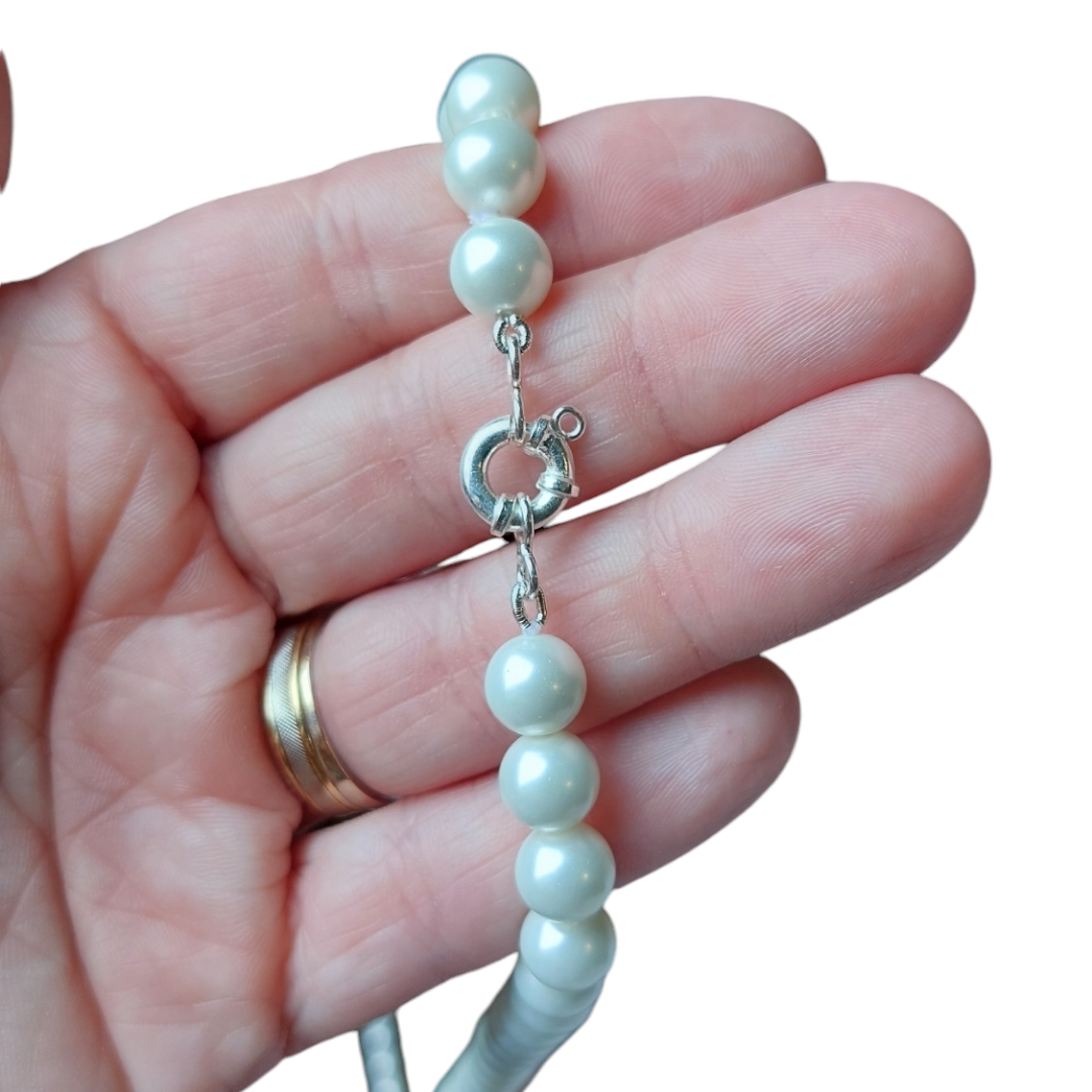 COLAR LONGO DE PÉROLA