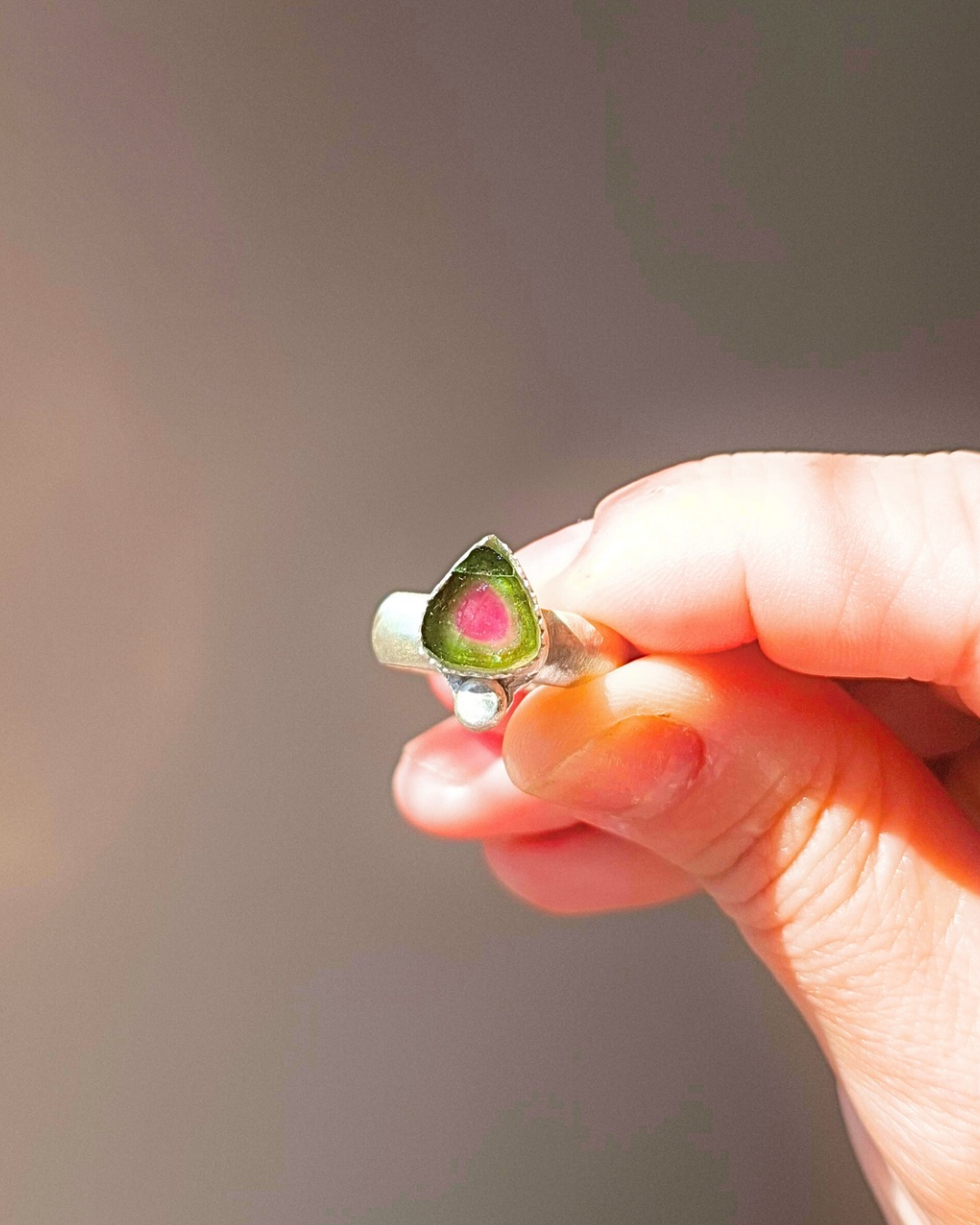 ANEL TURMALINA MELANCIA