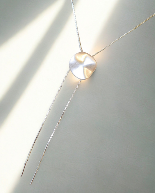 COLAR ORGÂNICO RÓDIO