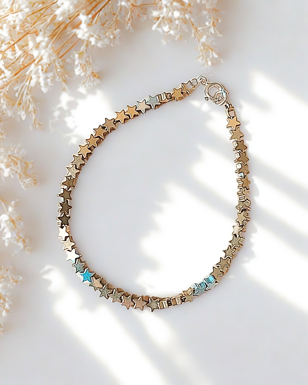 PULSEIRA HEMATITA ESTRELAS