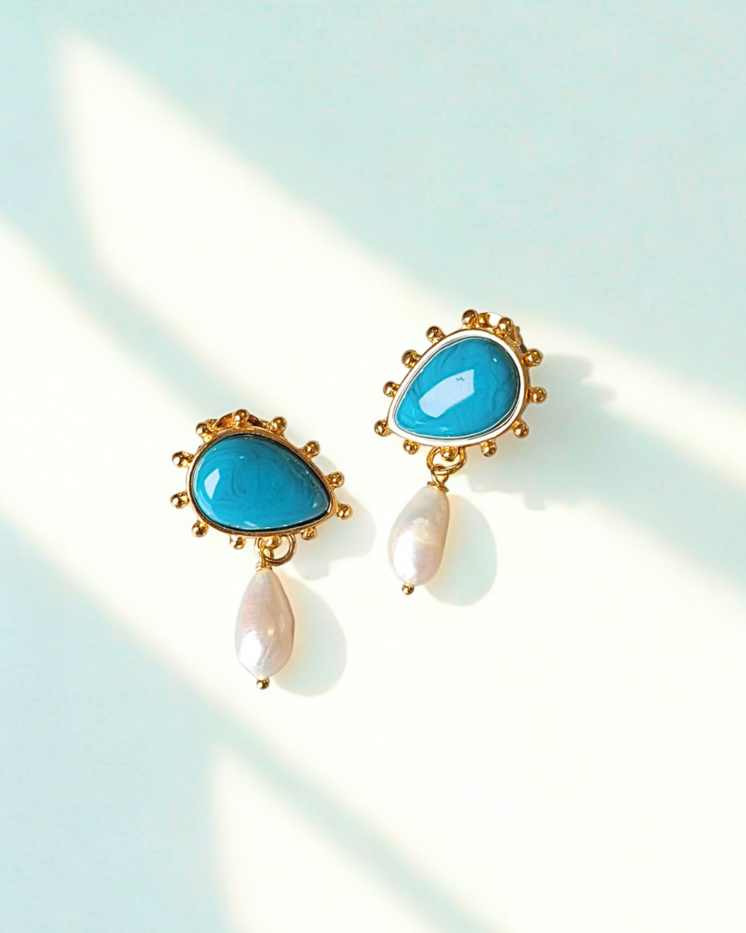 BRINCO GOTA E PÉROLA