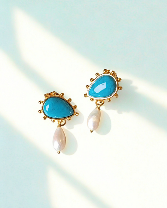 BRINCO GOTA E PÉROLA