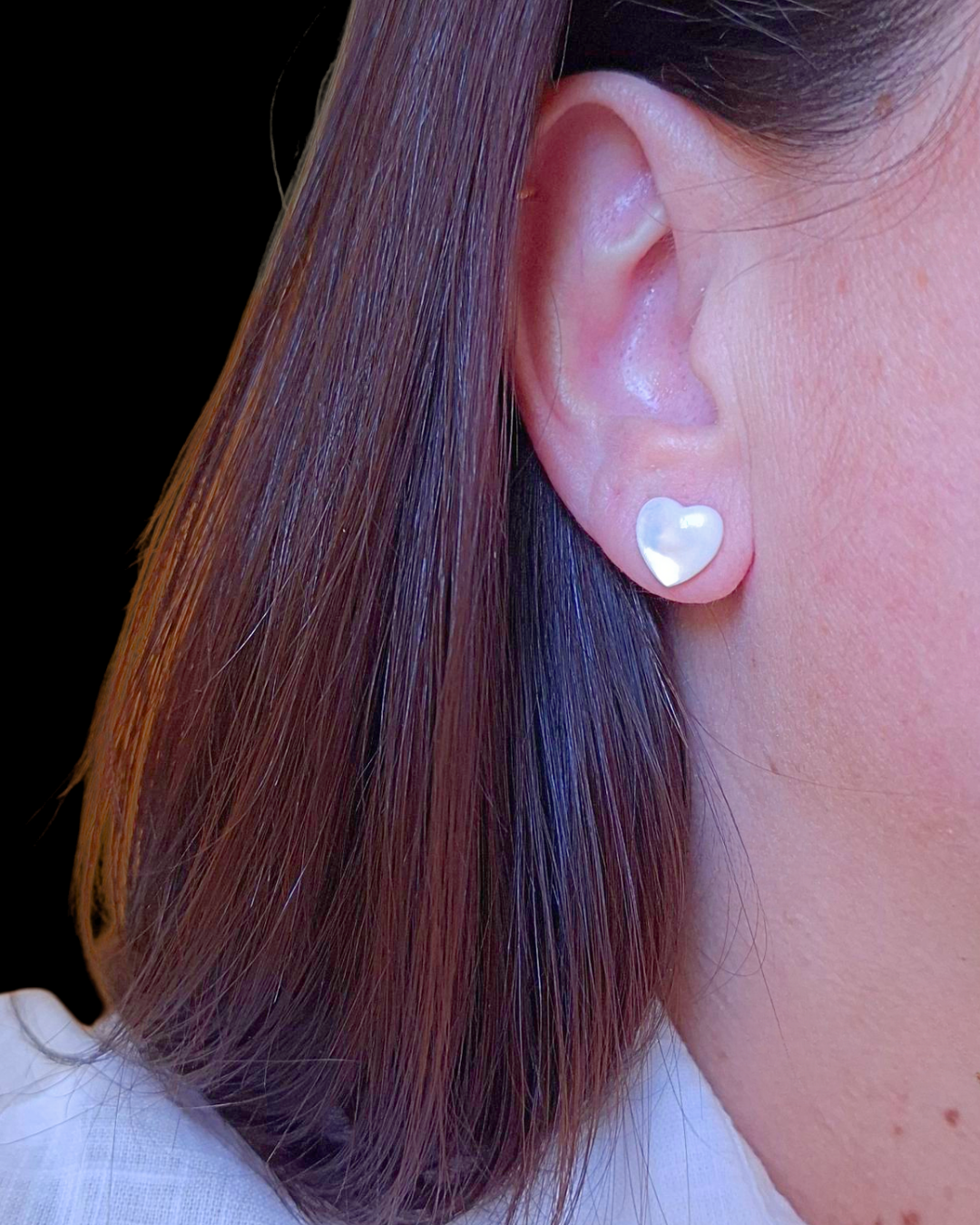 BRINCO CORAÇÃO MADREPÉROLA