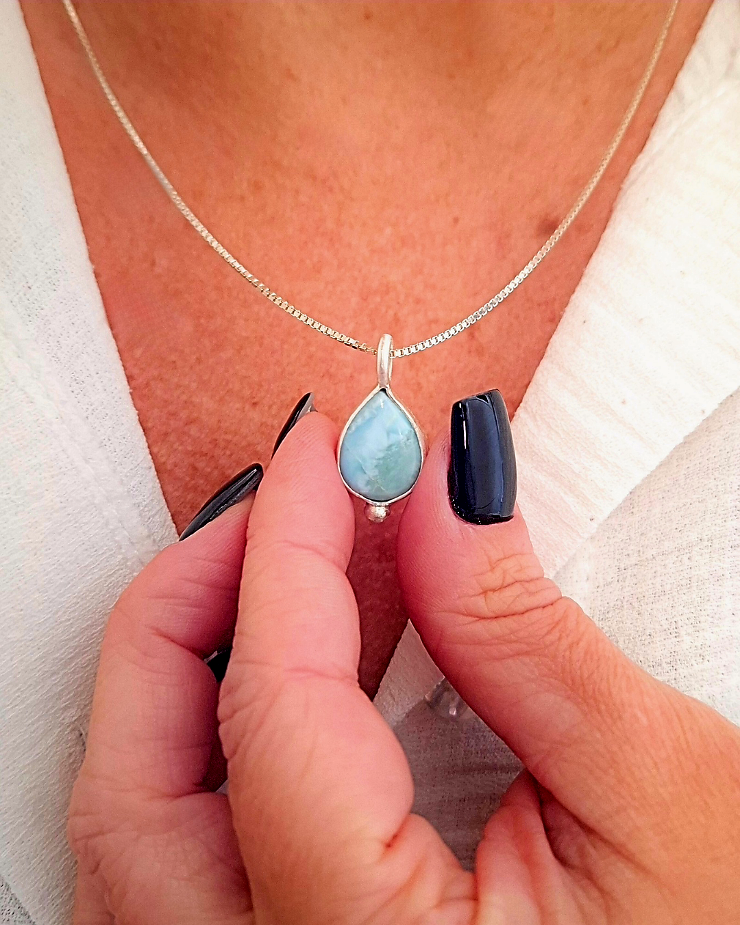 COLAR LARIMAR