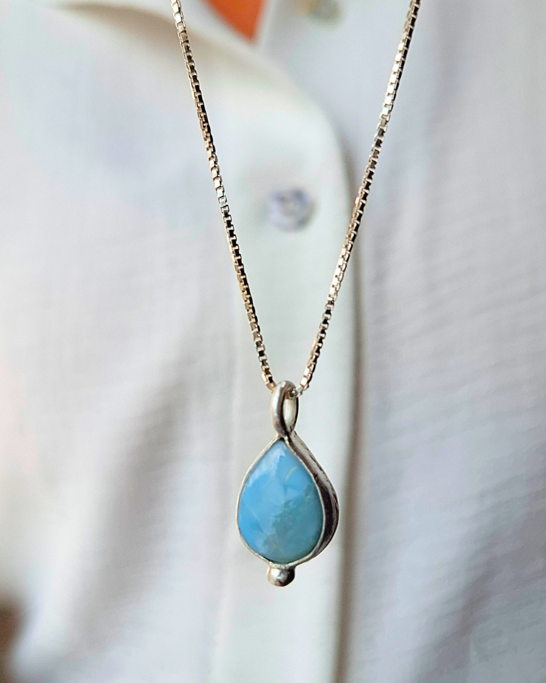COLAR LARIMAR
