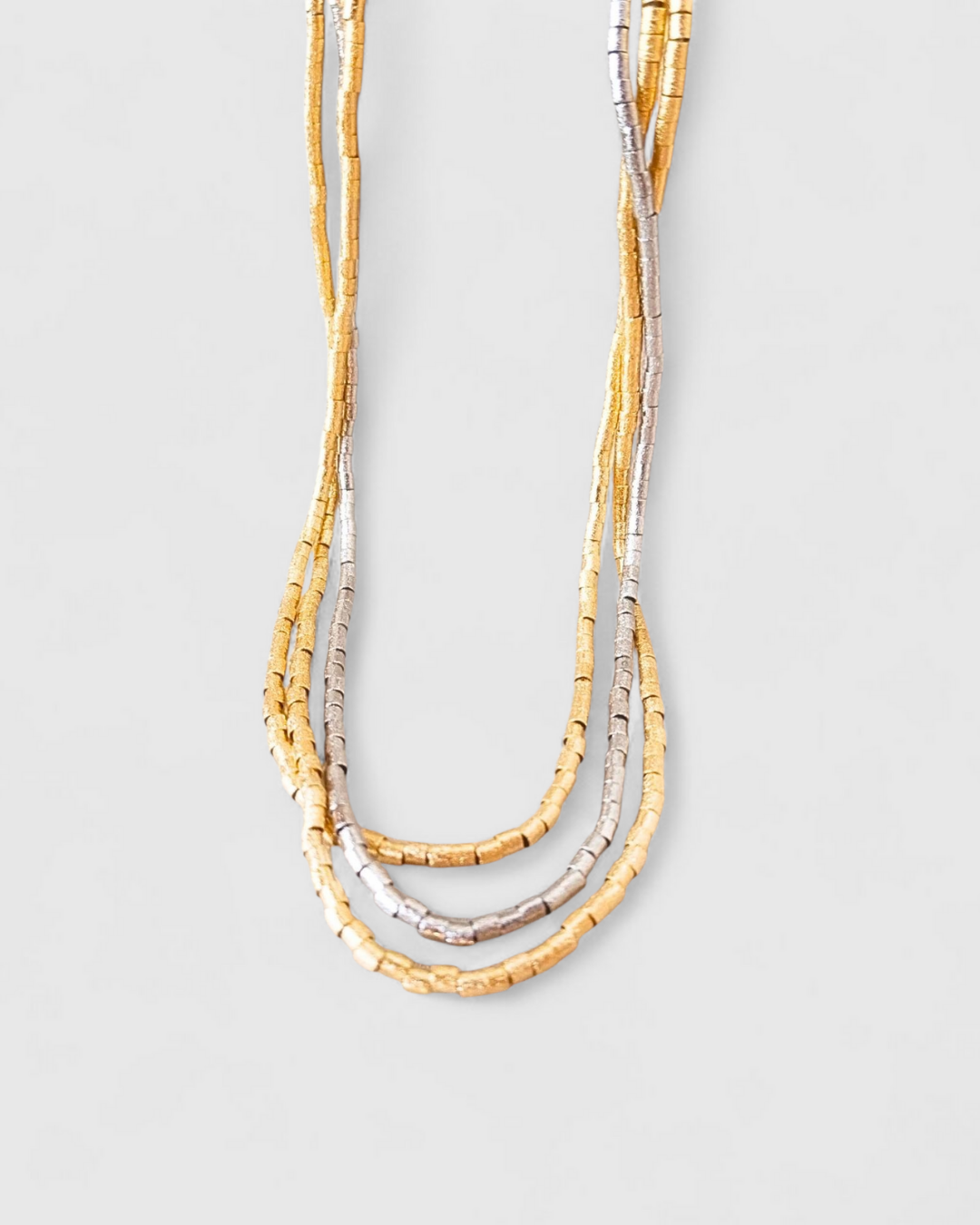 COLAR CANUTILHOS 3 FIOS