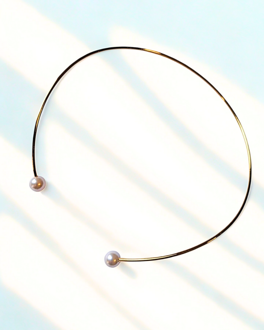 ARO DOURADO COM PÉROLA