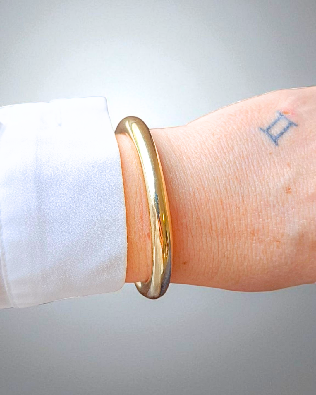 BRACELETE REDONDO OURO