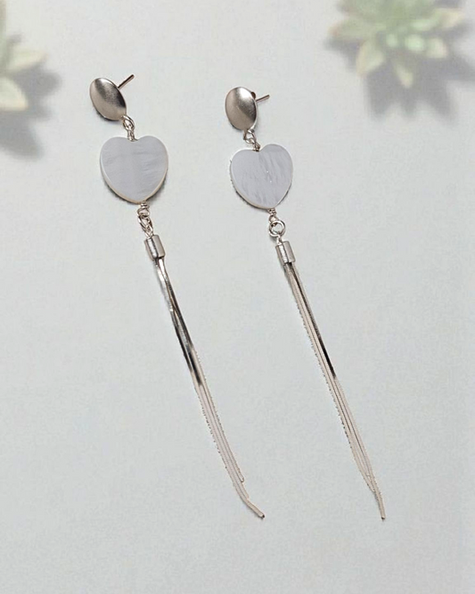 BRINCO CORAÇÃO MADREPÉROLA