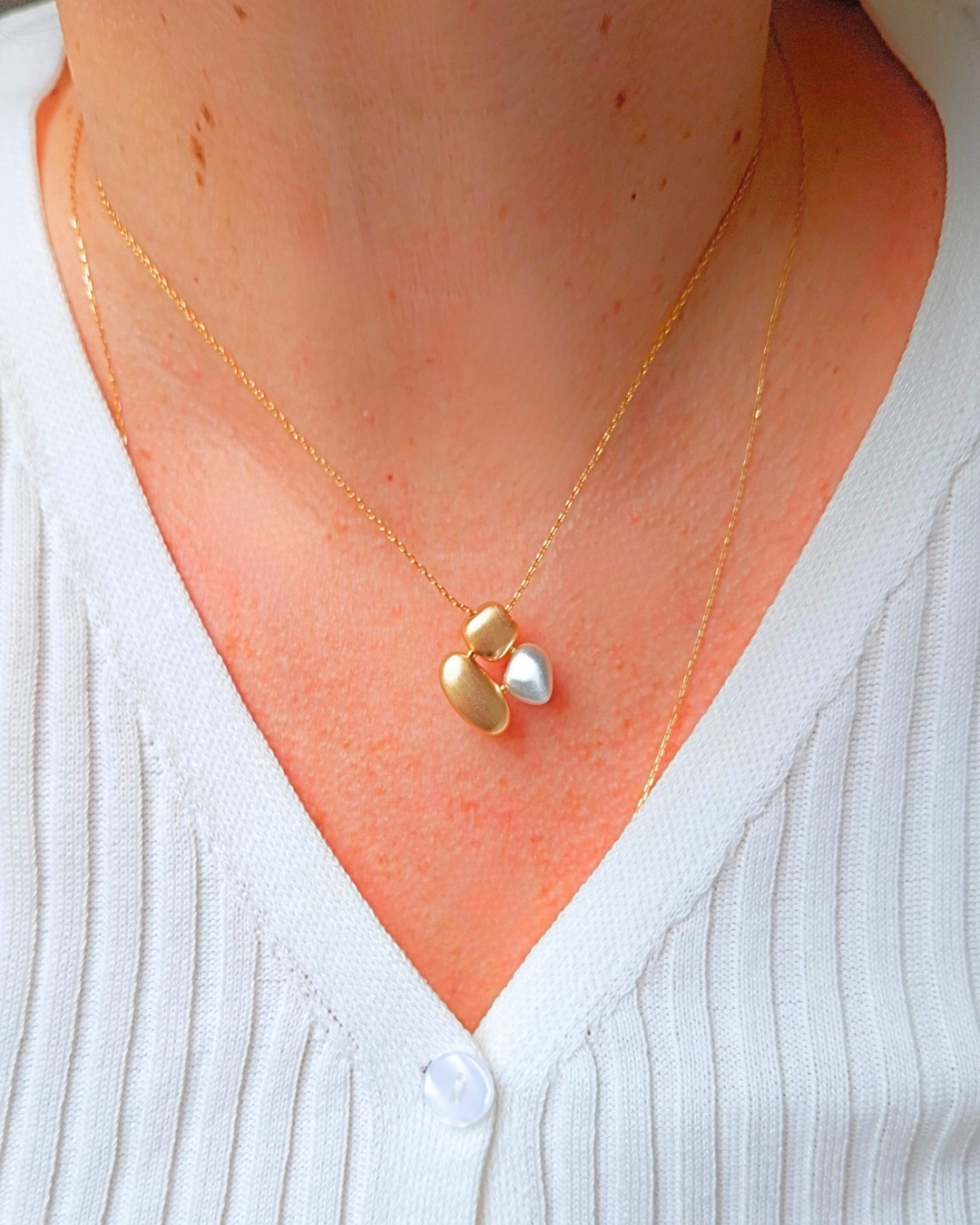 COLAR FORMAS MIX DE BANHOS