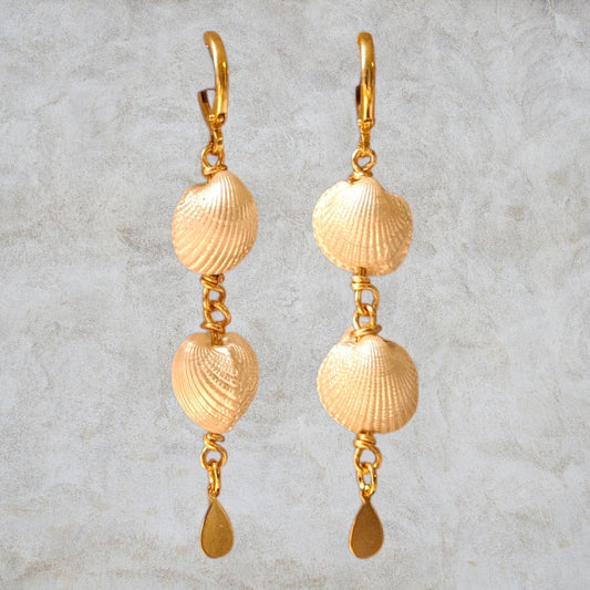 BRINCO ARGOLINHA CONCHA