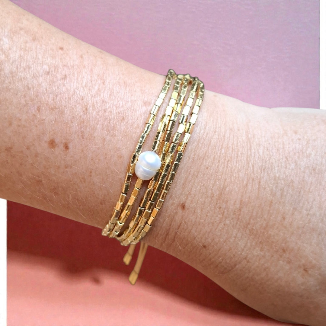 PULSEIRA PÉROLA VOLTAS