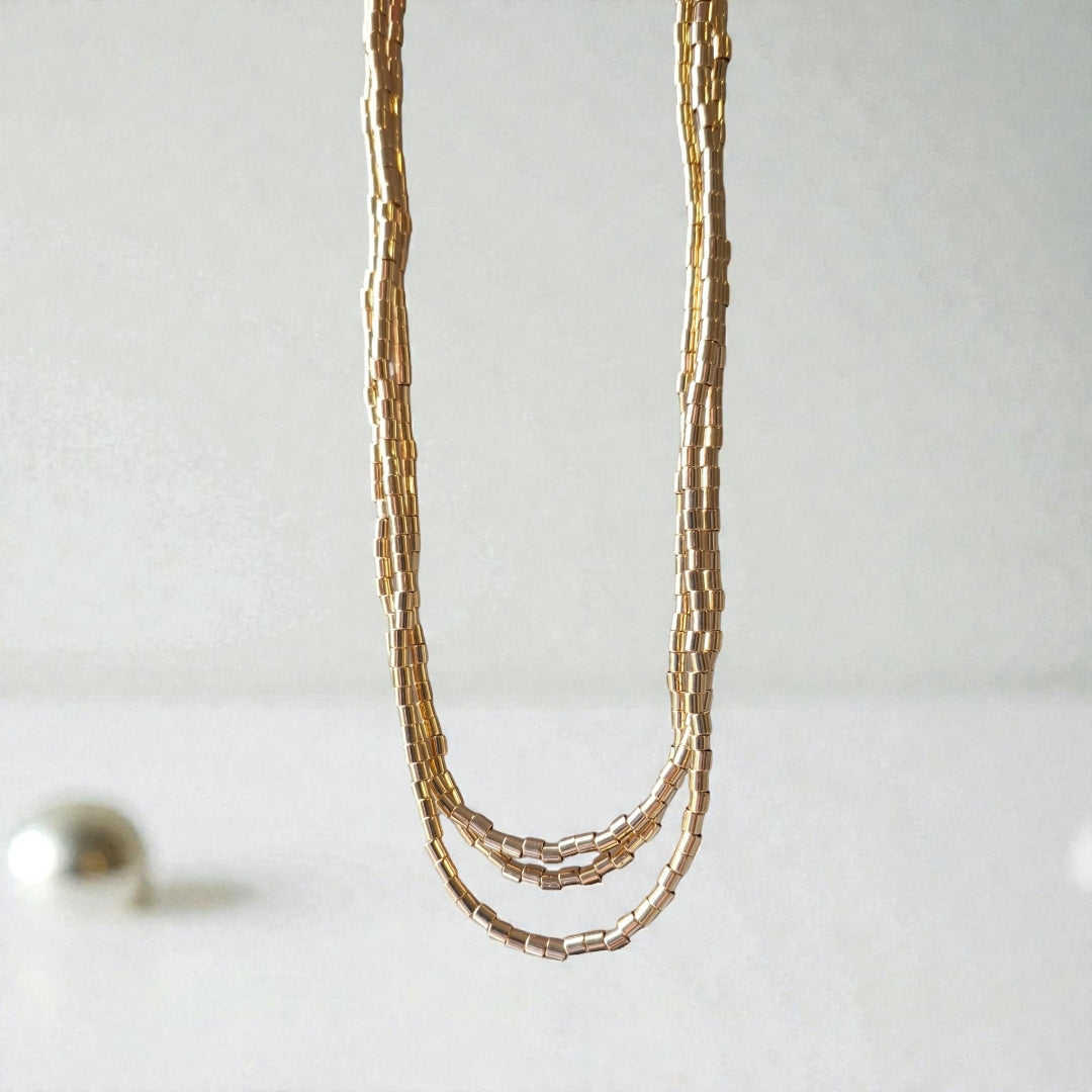 COLAR CANUTILHO 3 VOLTAS