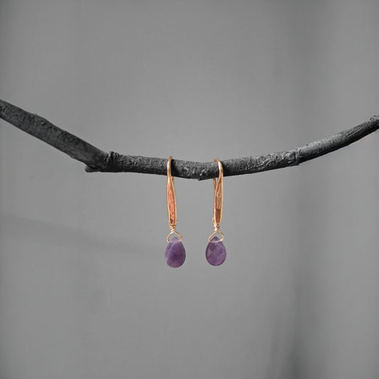 BRINCO ANZOL AMETISTA