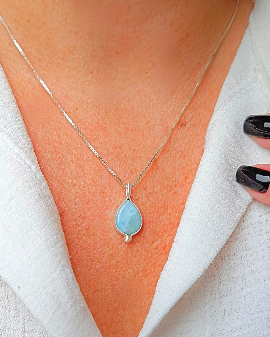 COLAR LARIMAR