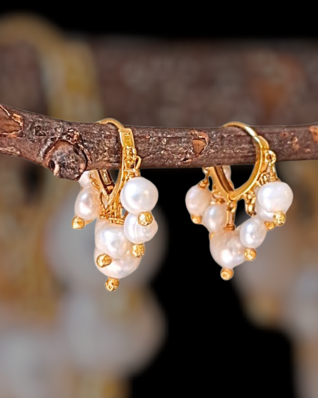 ARGOLA DE CLICK PÉROLA