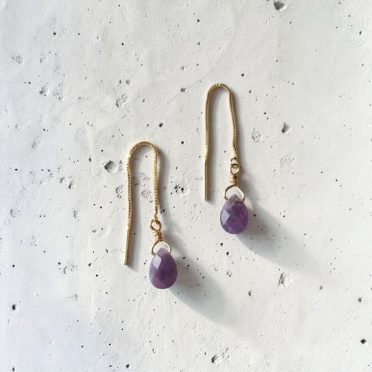BRINCO AMETISTA SLIM