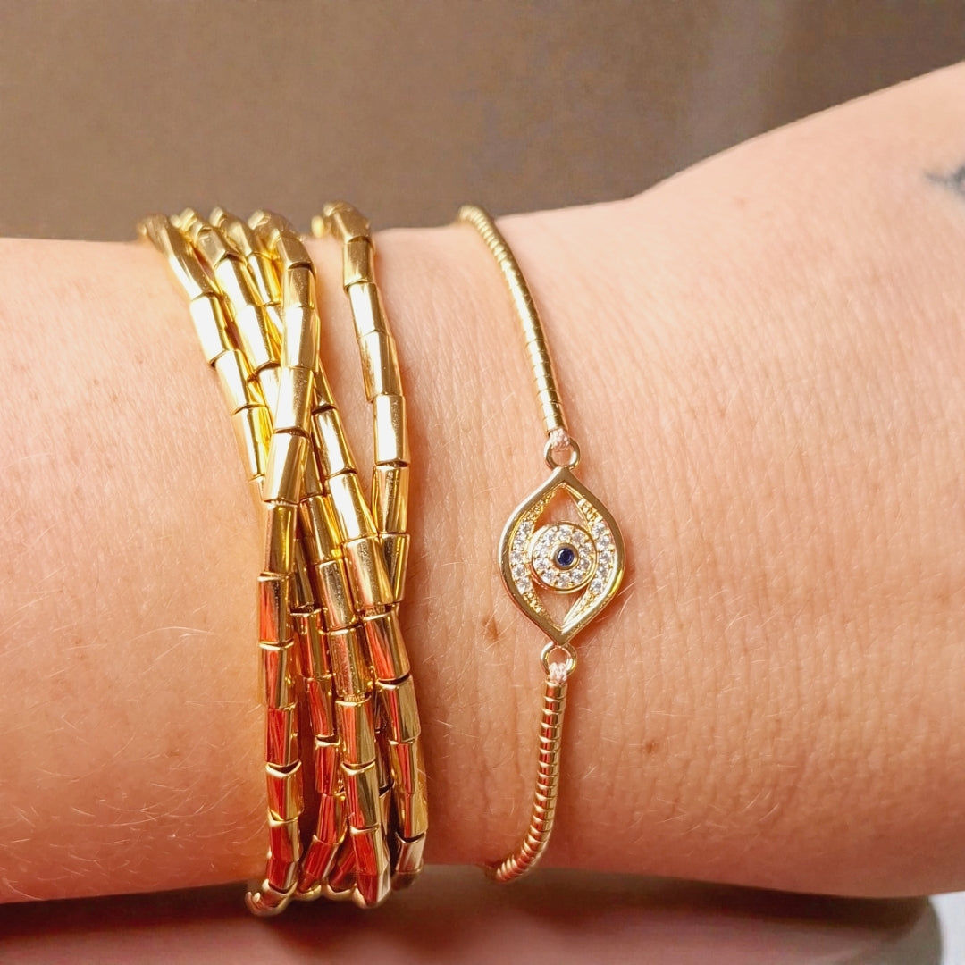 COLAR CANUTILHOS LONGO