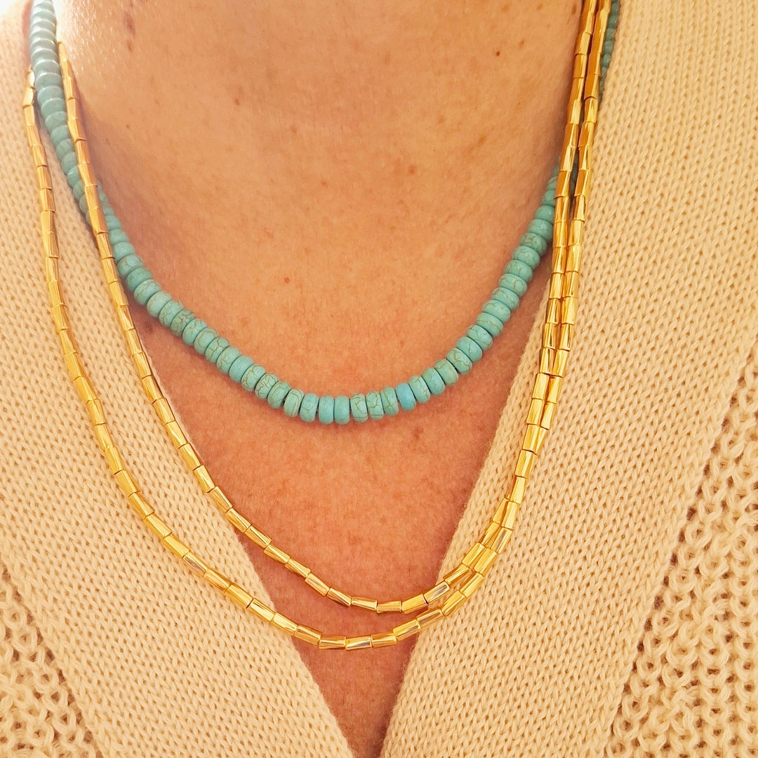 COLAR CANUTILHOS LONGO