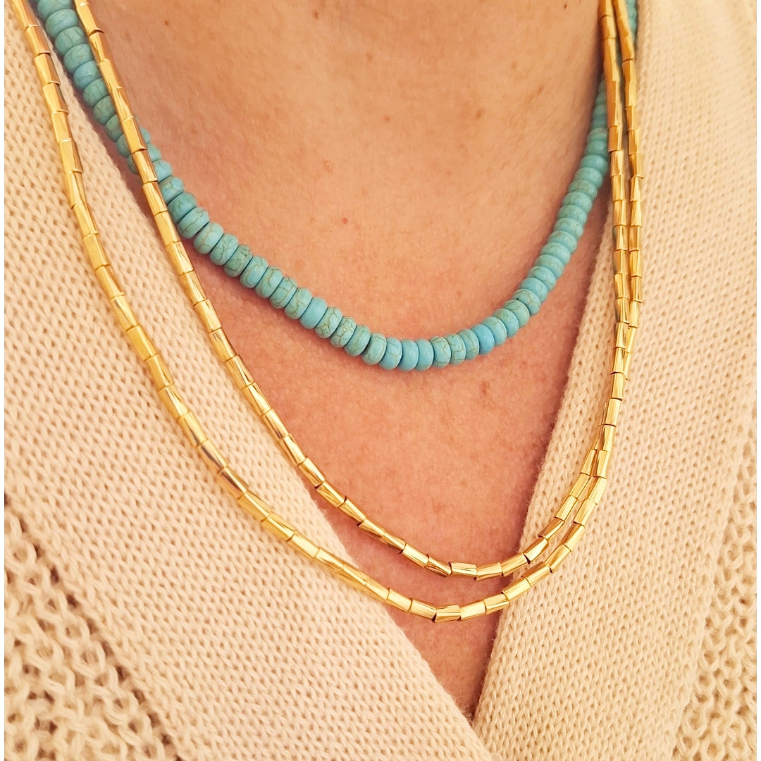 COLAR CANUTILHOS LONGO