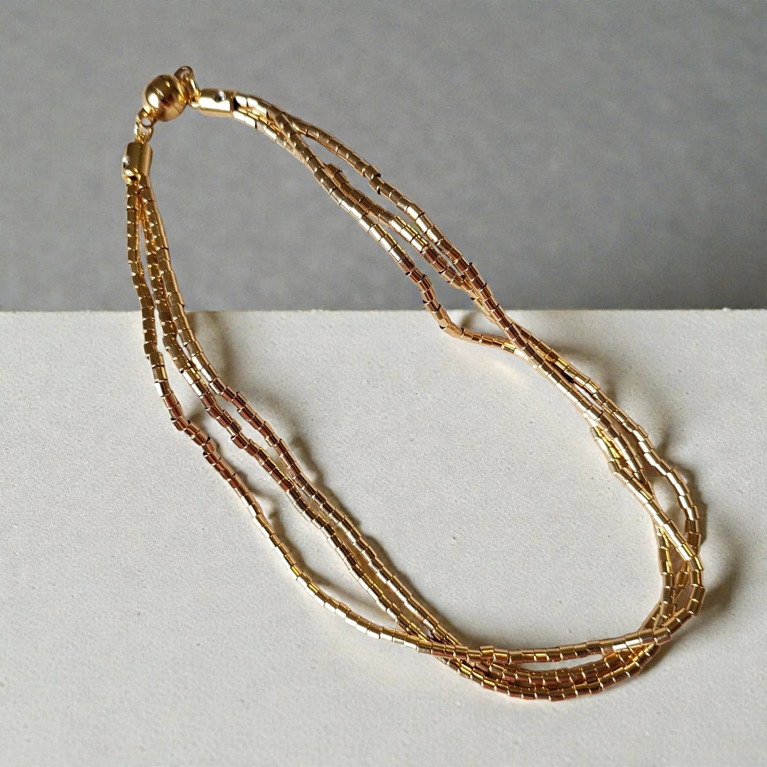 COLAR CANUTILHO 3 VOLTAS