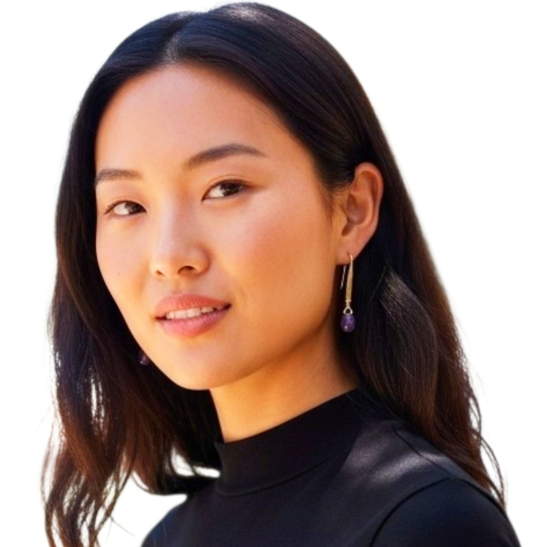 BRINCO ANZOL AMETISTA