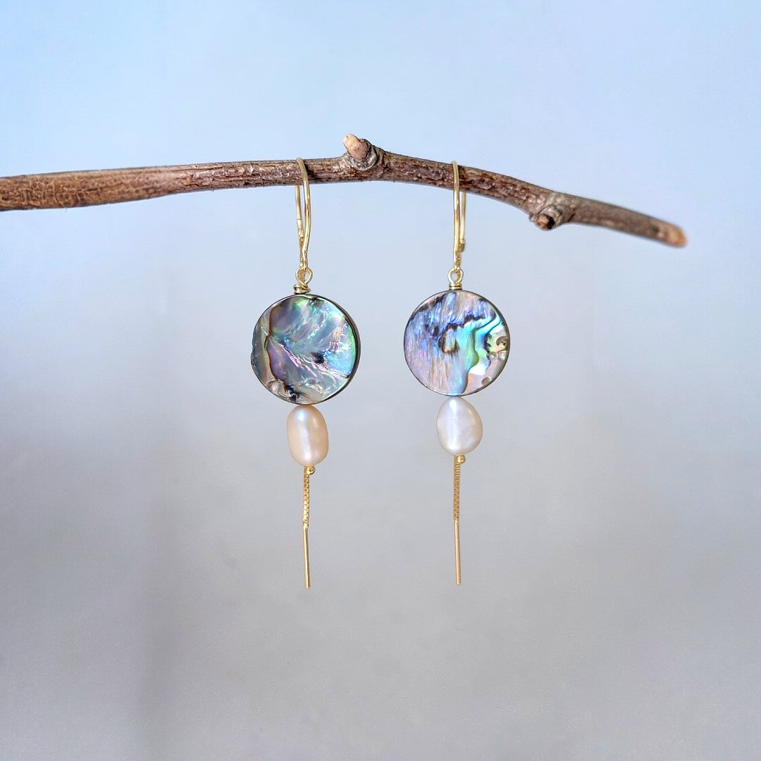 BRINCO ABALONE E PÉROLA