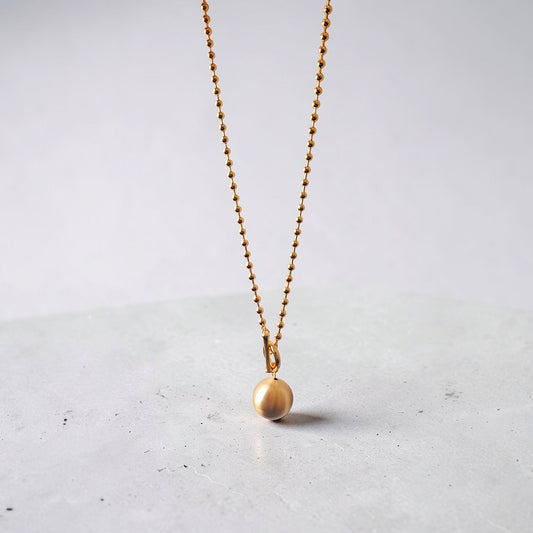 COLAR LONGO ESFERA