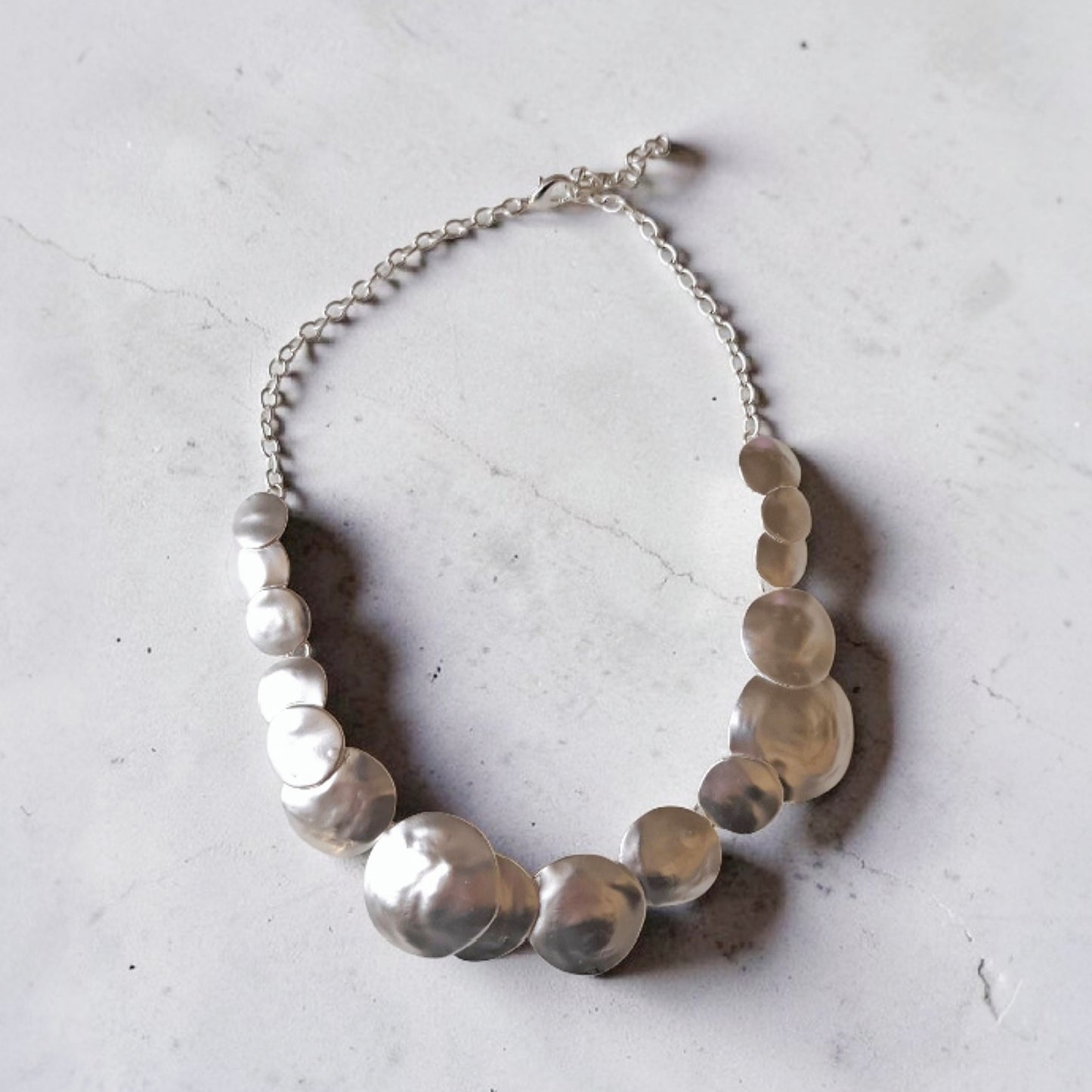 COLAR CHAPAS RÓDIO BRANCO